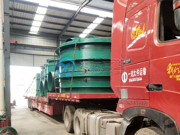 發(fā)貨現(xiàn)場(chǎng)